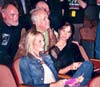 Celebrity reception
