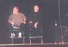 Bill Hootkins and Angus Macinnes