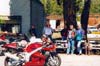 A relaxing sunday ride