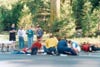 Accident scene