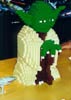 Lego Yoda