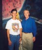 Me, Anthony Daniels