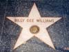 Billy Dee Williams' star