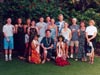 Luau dinner