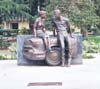 George Lucas Plaza