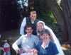 Heather and Scott's wedding