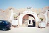 Tunisia: Entrance to Ksar Hadada