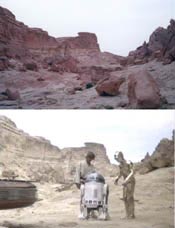 Star Wars Canyon