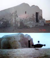 Ben's House