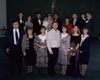Bride's family